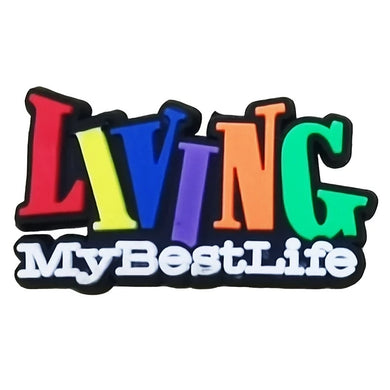 Charm 61 Living My Best Life Multi