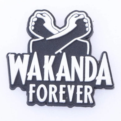Charm 55 Wakanda Frvr