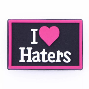Charm 81 Haters