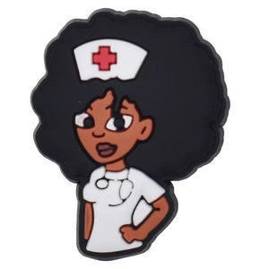 Charm 64 Black Nurse 2