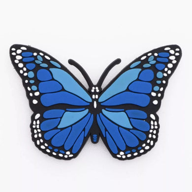 Charm04s2y Stz -Butterfly blue