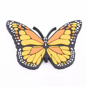 Charm04s2y Stz -Butterfly yellow