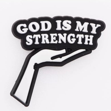 Charm04m2b God Is My Strength