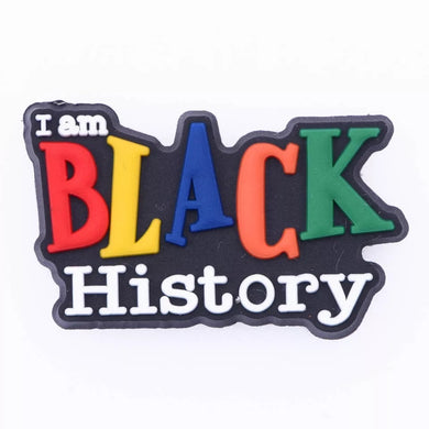 Charm 39 I Am Black History