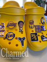 Restocked! Yellow 10004 (charms sold separate)
