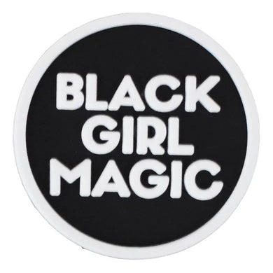 Charm 64 Black Girl Magic