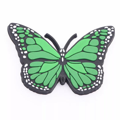 Charm04s2y Stz -Butterfly green