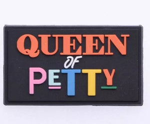 Charm04m2b Queen of Petty