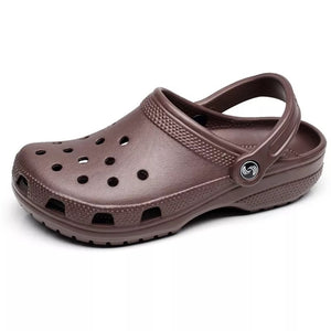 Unisex -Chocolate (Clog Only Charms Separate)